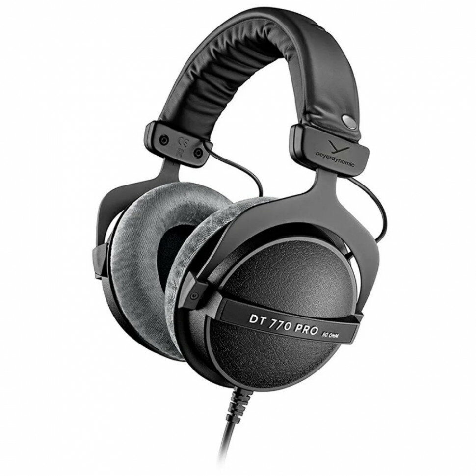 Наушники Beyerdynamic DT 770 Pro (80 Ohm)