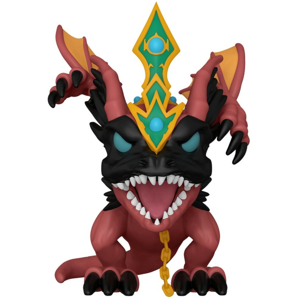 Фигурка Funko POP! Jumbo Yu-Gi-Oh! Harpie's Pet Dragon 73629