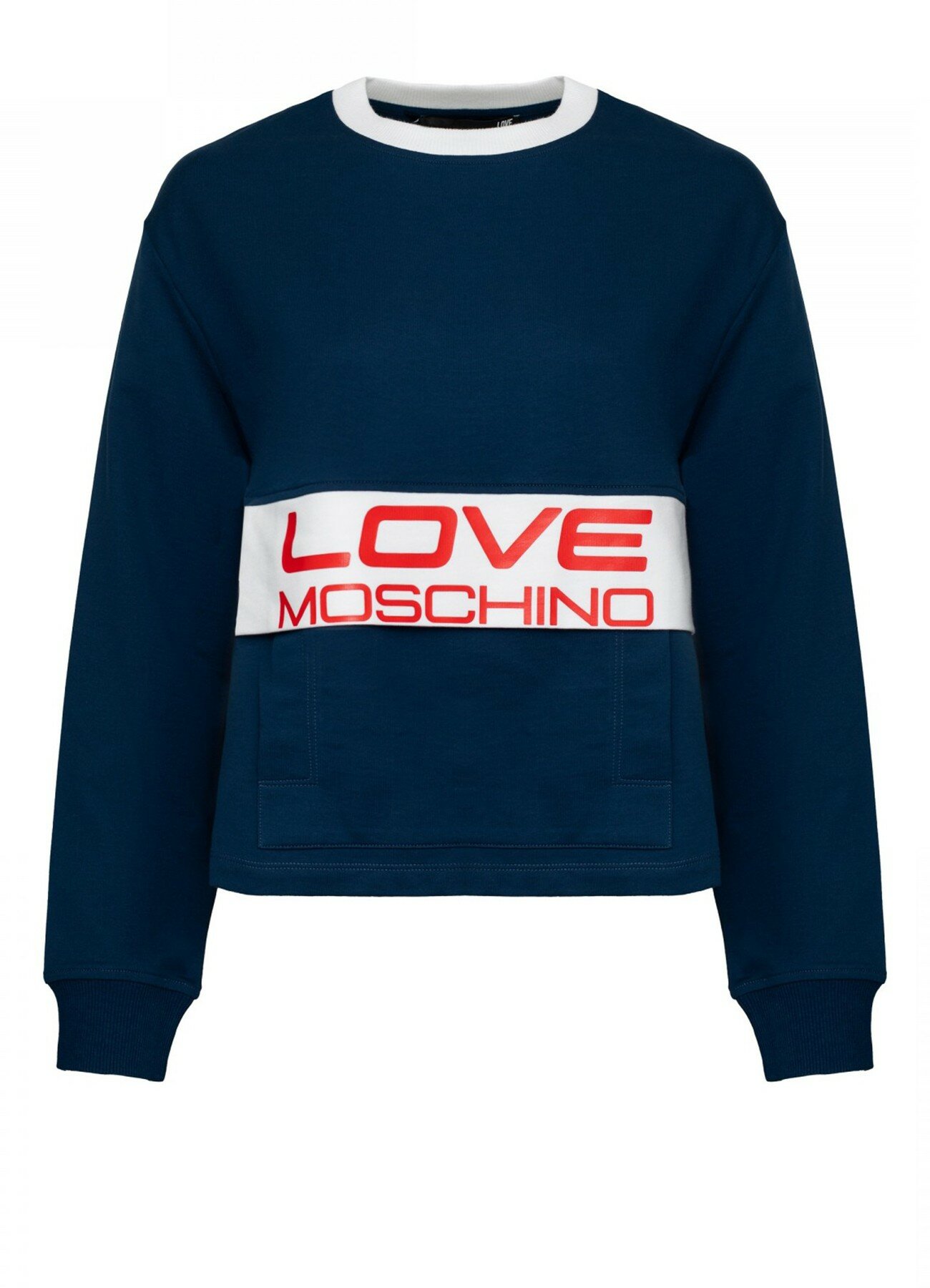 Джемпер LOVE MOSCHINO