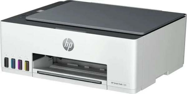 Струйное МФУ/ HP SMART TANK 580