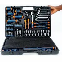 фото Набор инструментов Dexter 108 предметов