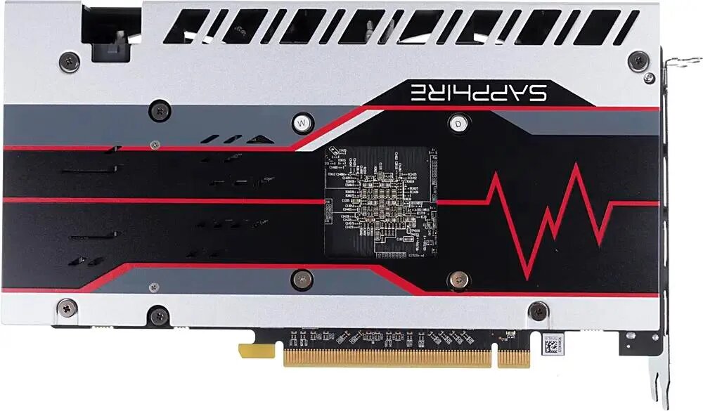 Видеокарта Sapphire Pulse RX570 8GB