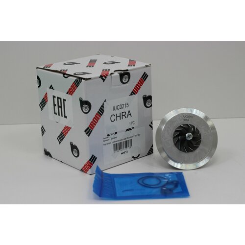 Картридж турбины IRONUNIT IUC0215 MITSUBISHI RENAULT 19 DI-D F9Q 718 732 733 7147₽
