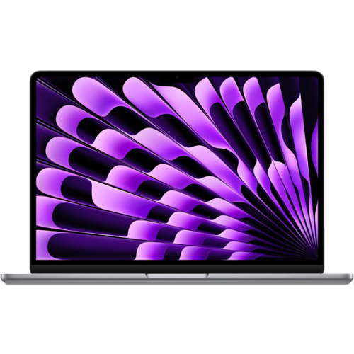 Apple Ноутбук Apple MacBook Air M3 8-core GPU 8256Гб MRXN3 136 Серый 13899000₽