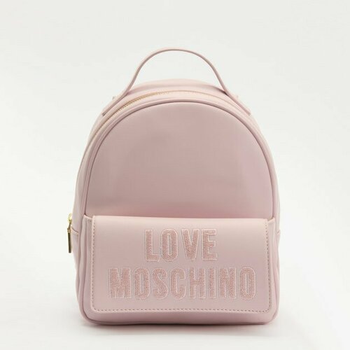 Рюкзак LOVE MOSCHINO, розовый