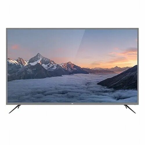 BQ LCD LED телевизоры BQ BQ 60SU23G Gray 4551000₽