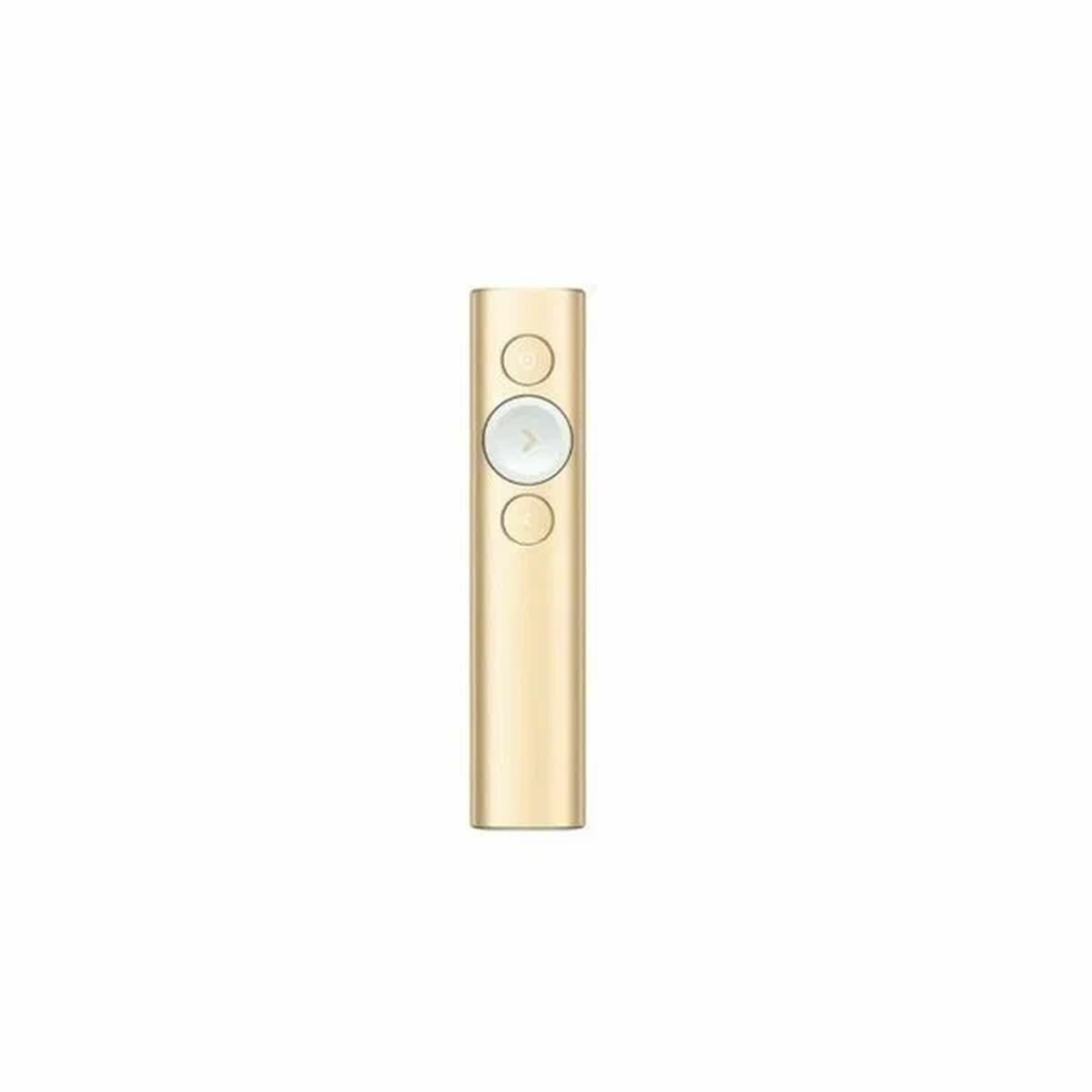 Logitech Spotlight Radio, USB (30м), gold