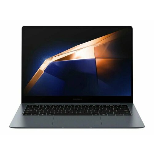 Samsung Galaxy Book 4 Pro 940XGK-KG1HK 14 Intel Core Ultra5 125H 16Gb512Gb Серый Moonstone gray Intel Iris Xe Graphics Гравировка 20349000₽