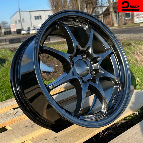 R15 Rays CE28 style 7J ET35 4*100/114.3