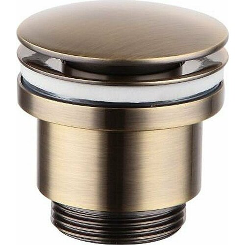 Донный клапан для раковины Lemark LM8500B бронза 3240₽