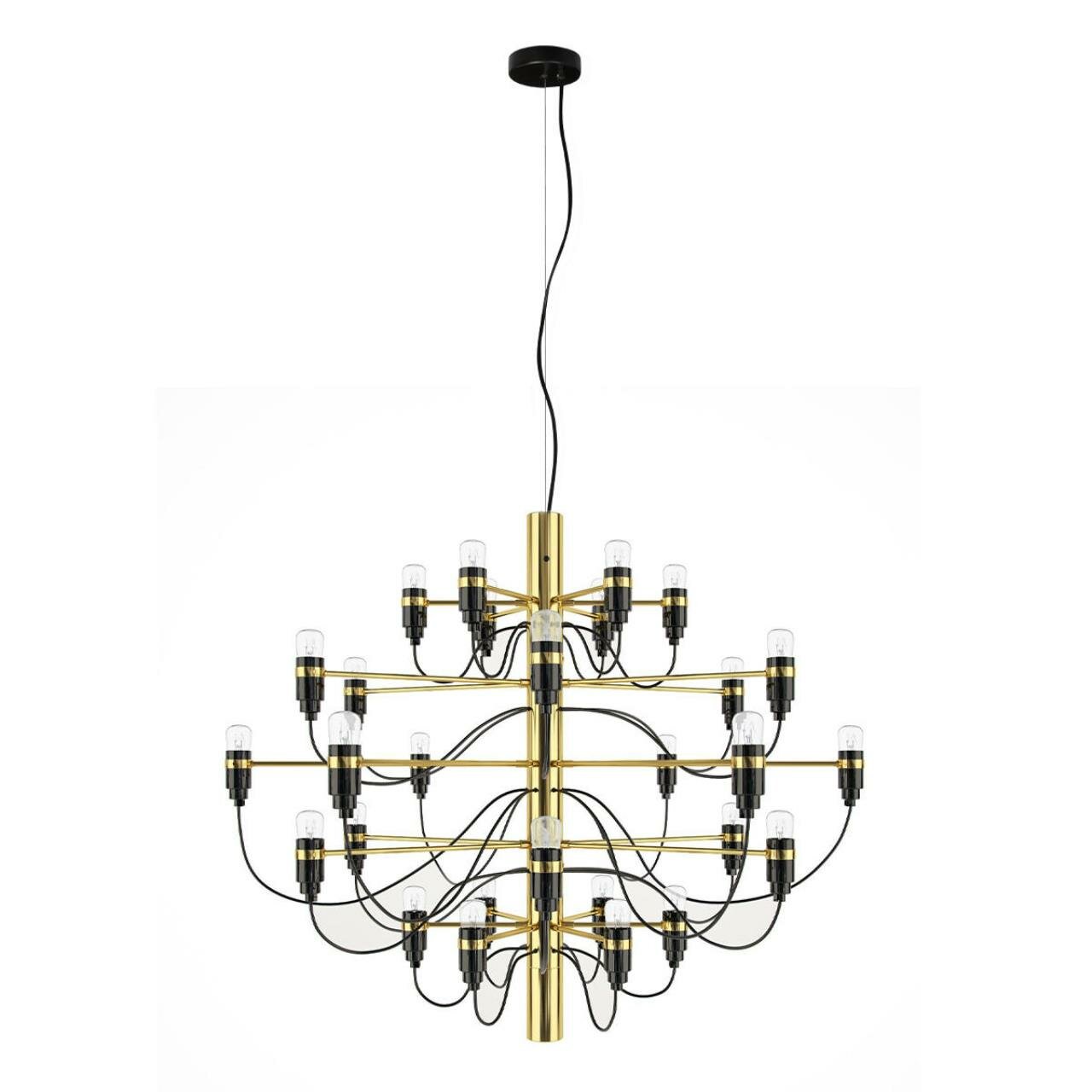 10196/800 Gold Подвесной светильник LOFT IT Gino