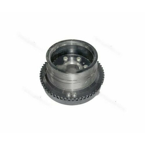 Шкив коленвала газ дв 406 со ступицей 406-1005050-60 для а/м с а/с змз