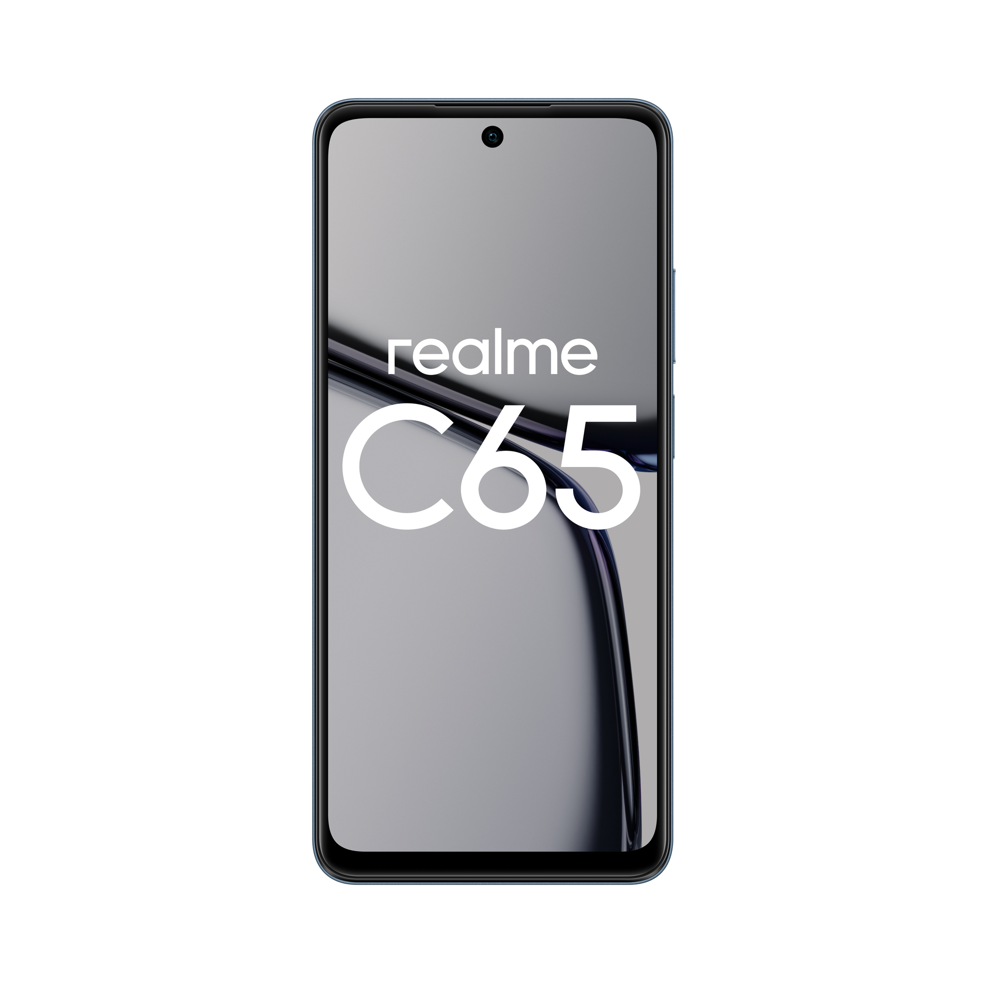 Смартфон realme C65 6/128 ГБ RU, 2 nano SIM, черный