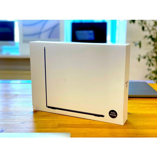 MacBook Air 13 м3 16512 Midnight Новый art1355 19500000₽