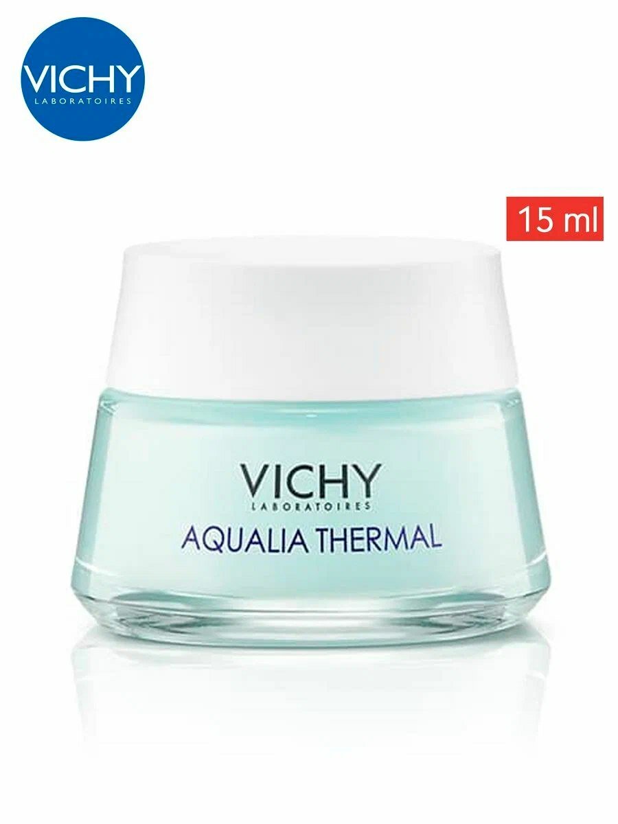 Аква-гель дневной для лица Vichy Aqualia Thermal SPA De Jour, 75 мл - фото №5