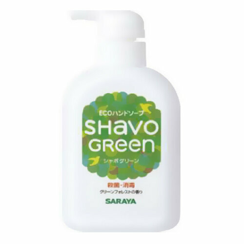 мыло жидкое officina naturae натуральное органическое жидкое мыло для чувствительной кожи Saraya Shavo Green Жидкое мыло для рук 0,25 л 1 шт