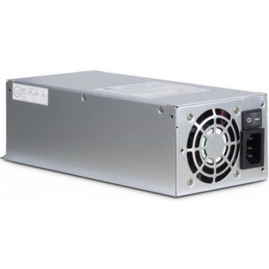 БП ACD 500W 2U0500, 2U , 80PLUS, 4cm fan (ASPower U2A-B20500-S)