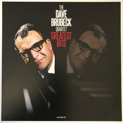 Виниловая пластинка The Dave Brubeck Quartet - Greatest Hits (цветной винил) ide joe hi five