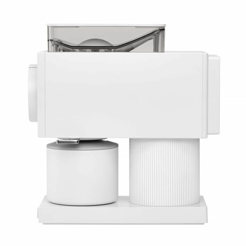 Кофемолка Fellow Ode 2, белый — фото 1