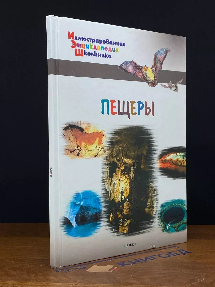 Книга Пещеры 2017 (2039887867091)