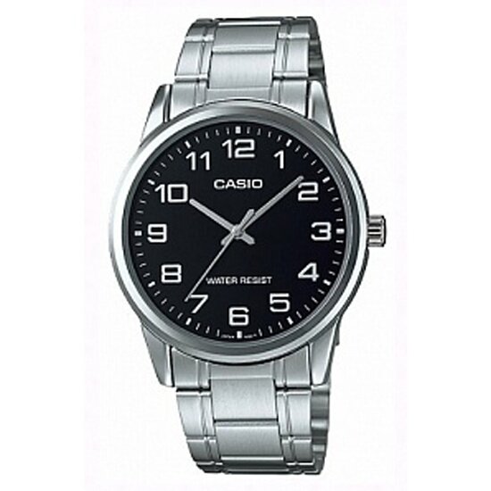 Наручные часы CASIO Collection, черный