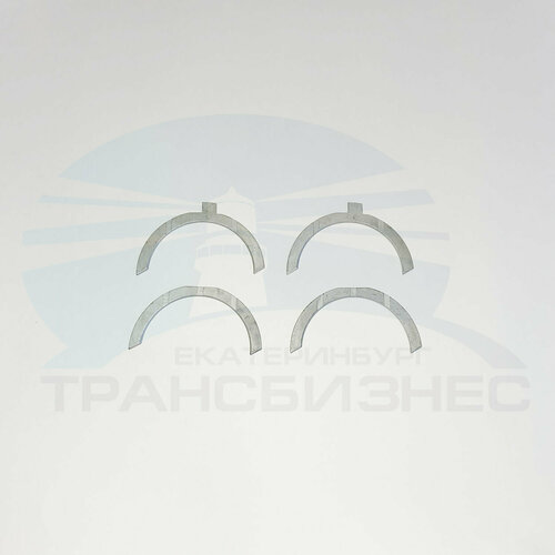 Полукольца коленвала тата 613 Е2 Е3 комплект на ДВС R1-025 885403772525 929₽