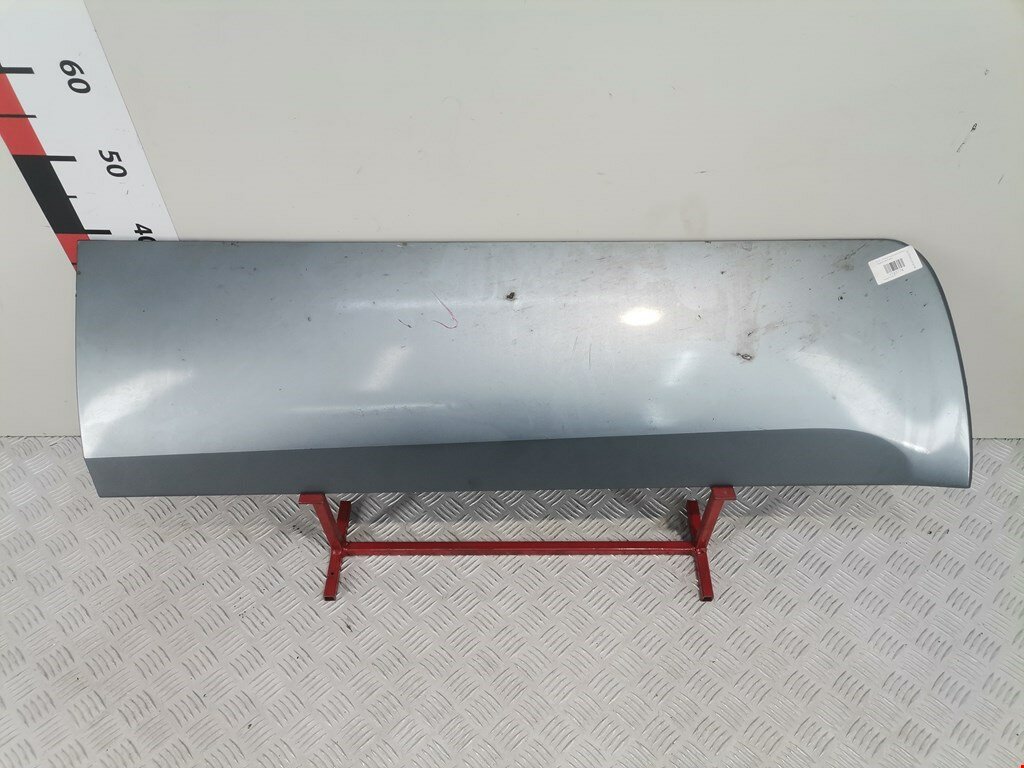 Накладка (молдинг) двери передней левой Renault Koleos 80877JY00A арт. 1793774