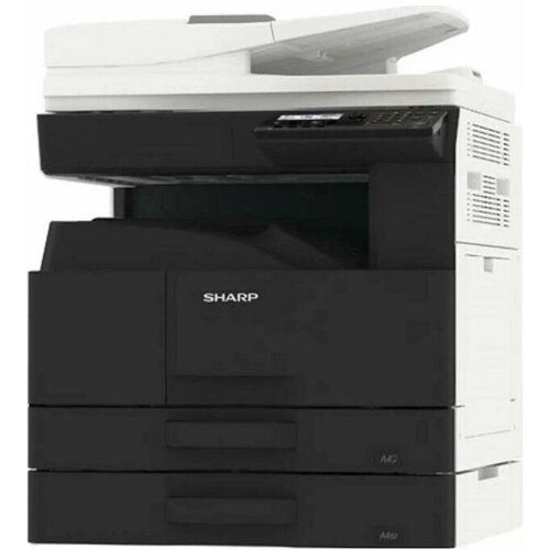МФУ SHARP BP-20M24T А3 24 копмин автоподатчик дуплекс LAN 100 13207000₽