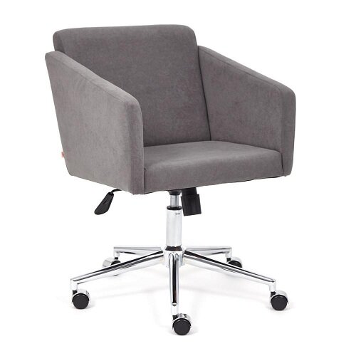 Кресло офисное Tetchair MILAN (13947) хром, grey