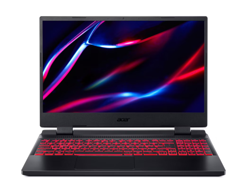 Ноутбук Acer Nitro 5 AN515-58-57QW (Intel Core i5 12500H 2.5GHz/15.6"/144Hz/1920x1080/16GB/512GB SSD/NVIDIA GeForce RTX 3050 Ti 4GB/Win 11)