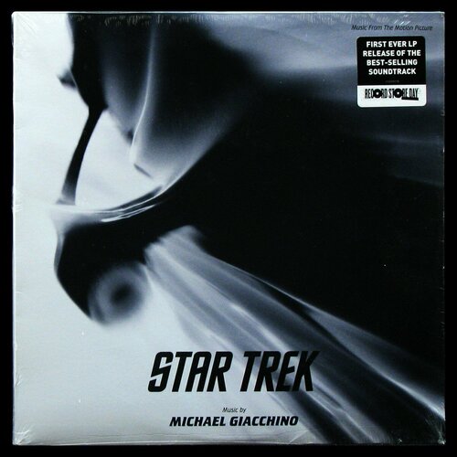 Виниловая пластинка Varese Sarabande Michael Giacchino Star Trek Music From The Motion Picture 5033₽