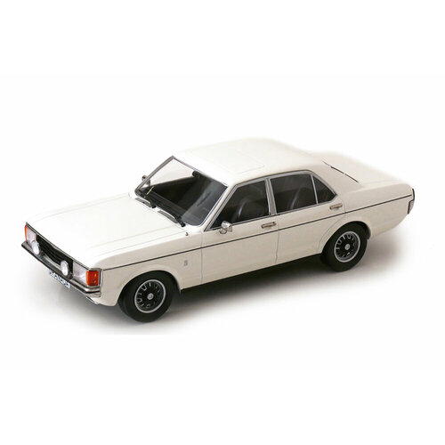 Ford granada mk.i 1975 white