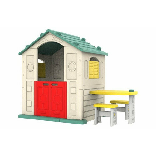 Домик игровой со столиком Тomo