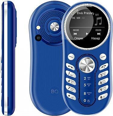 Мобильный телефон BQ 1416 Circle Blue