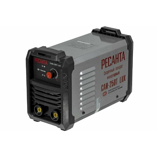 Сварочный инверторный аппарат Ресанта САИ-250Т LUX 6572 20099₽