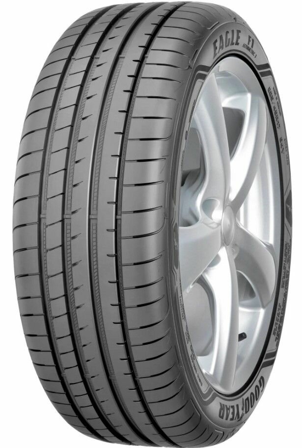 Автомобильные шины Goodyear Eagle F1 Asymmetric 3 235/50 R18 97V