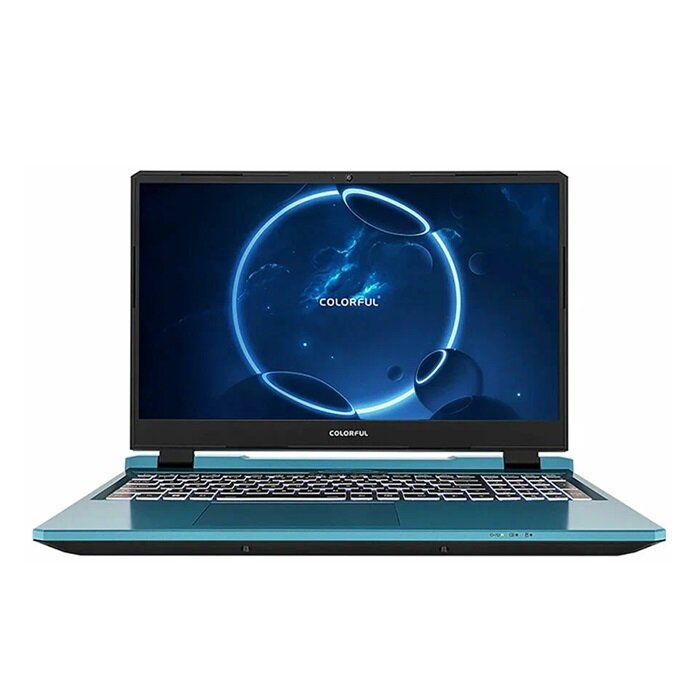 Ноутбук Colorful P15 23 Intel Core i5-13500H/16Gb/SSD512Gb/RTX 4060 8Gb/15.6"/IPS/FHD/144Hz/NoOS/blue (A10003400454)