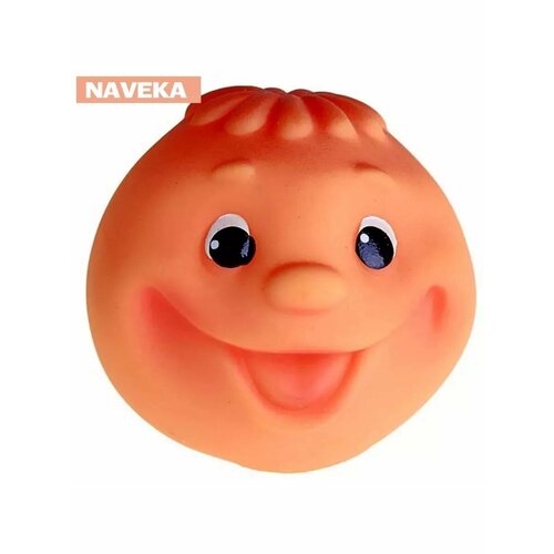 Резиновая игрушка «Колобок»