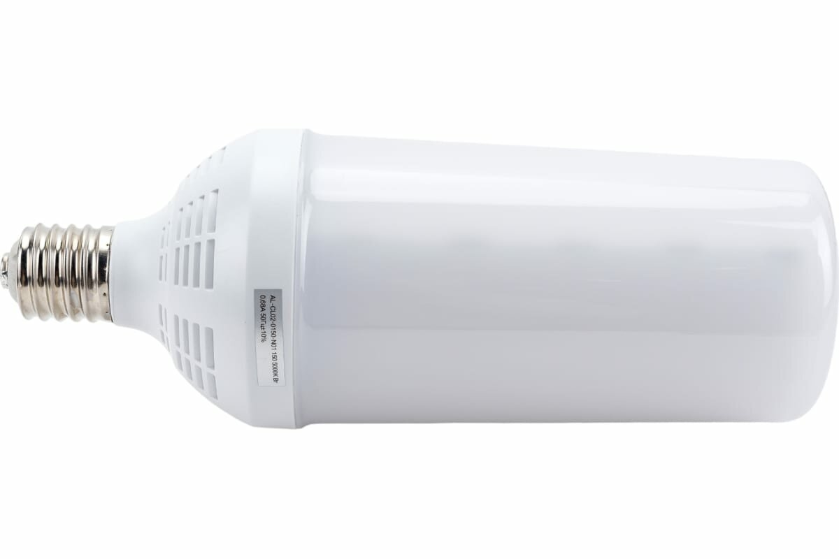 PCCOOLER Светодиодная лампа Mercury 150Вт E40 5000К AL-CL02-0150-E40-5000К