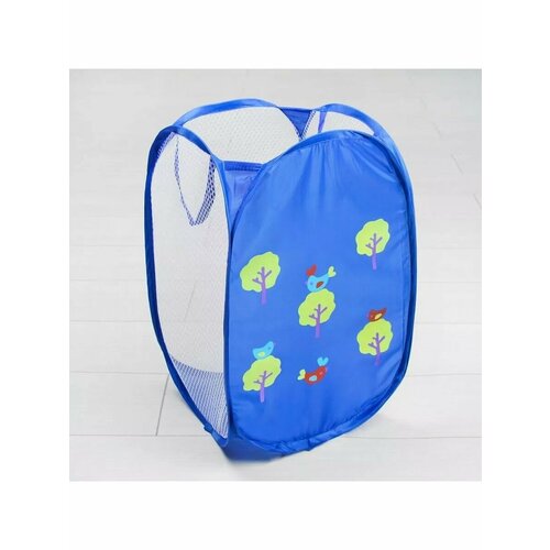 Корзина для игрушек Птички 667₽