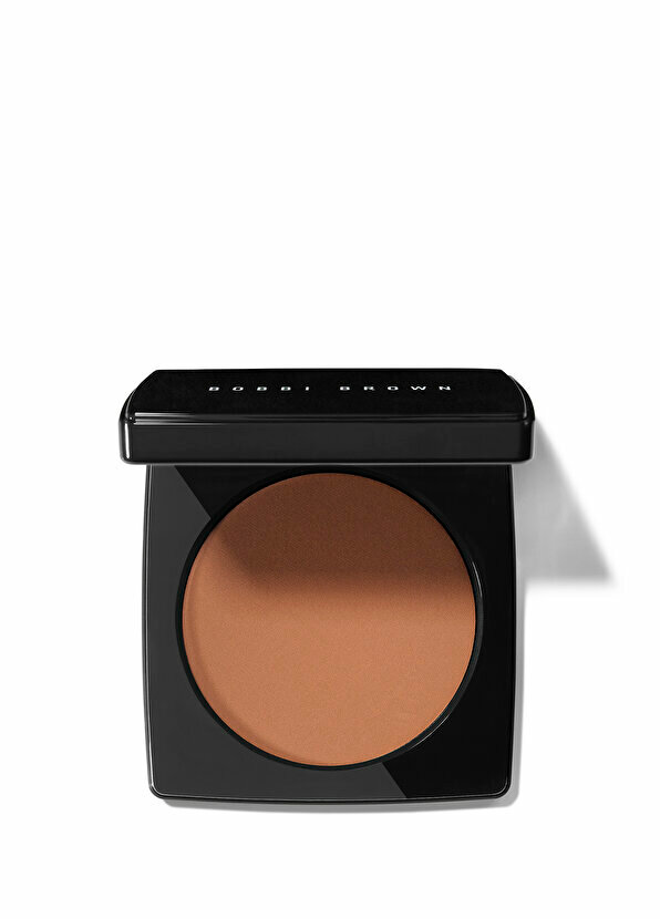 Bobbi Brown Компактная пудра с эффектом загара Bronzing Powder, natural