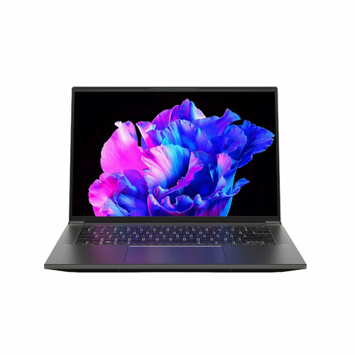 Ноутбук 145 OLED WQXGA ACER Swift X SFX14-72G-76LG iron Core Ultra 7 155H16Gb1Tb SSD4060 8GbW11 NX KR8CD001 19098500₽