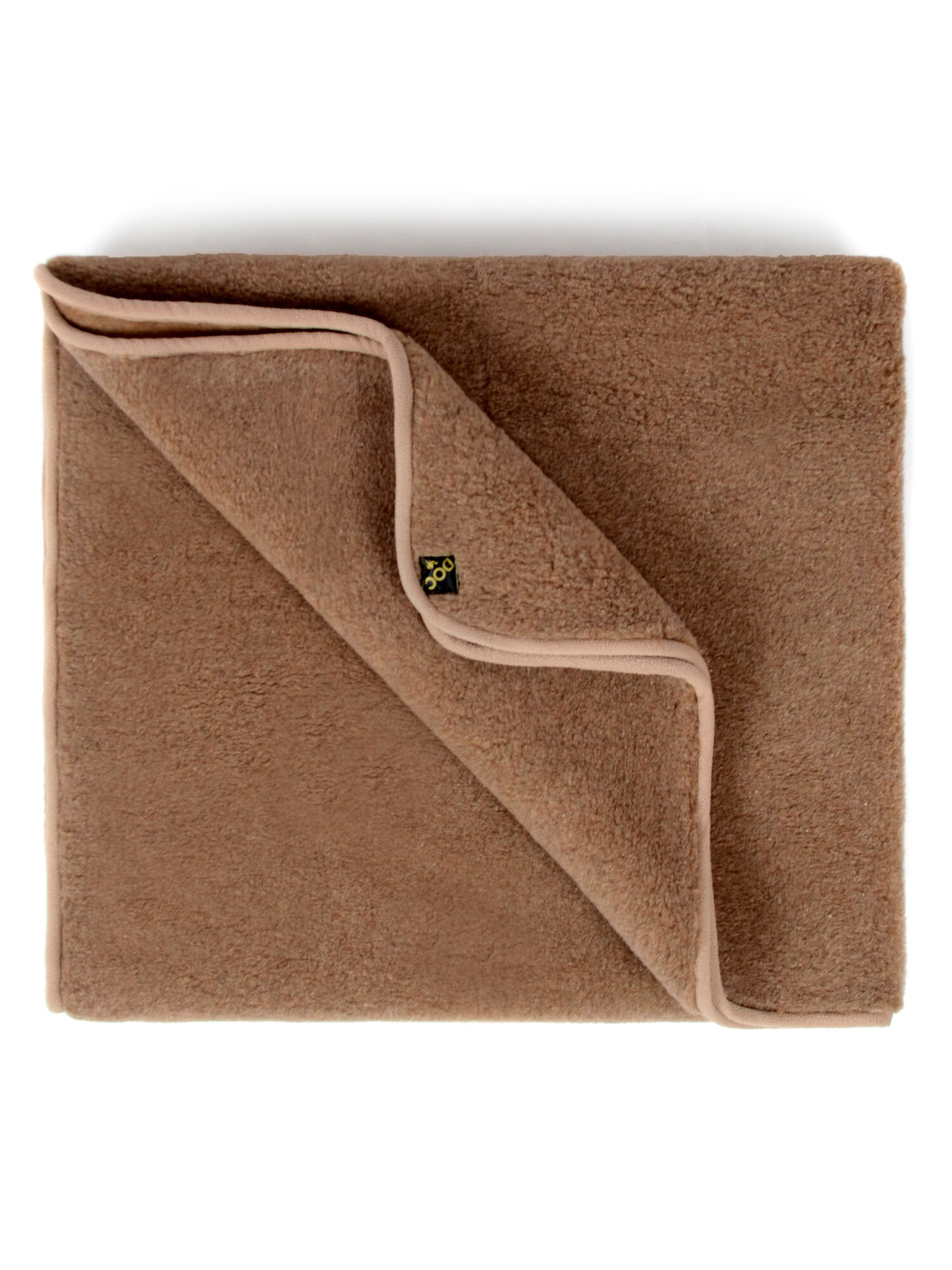 фото Плед меховой двухсторонний