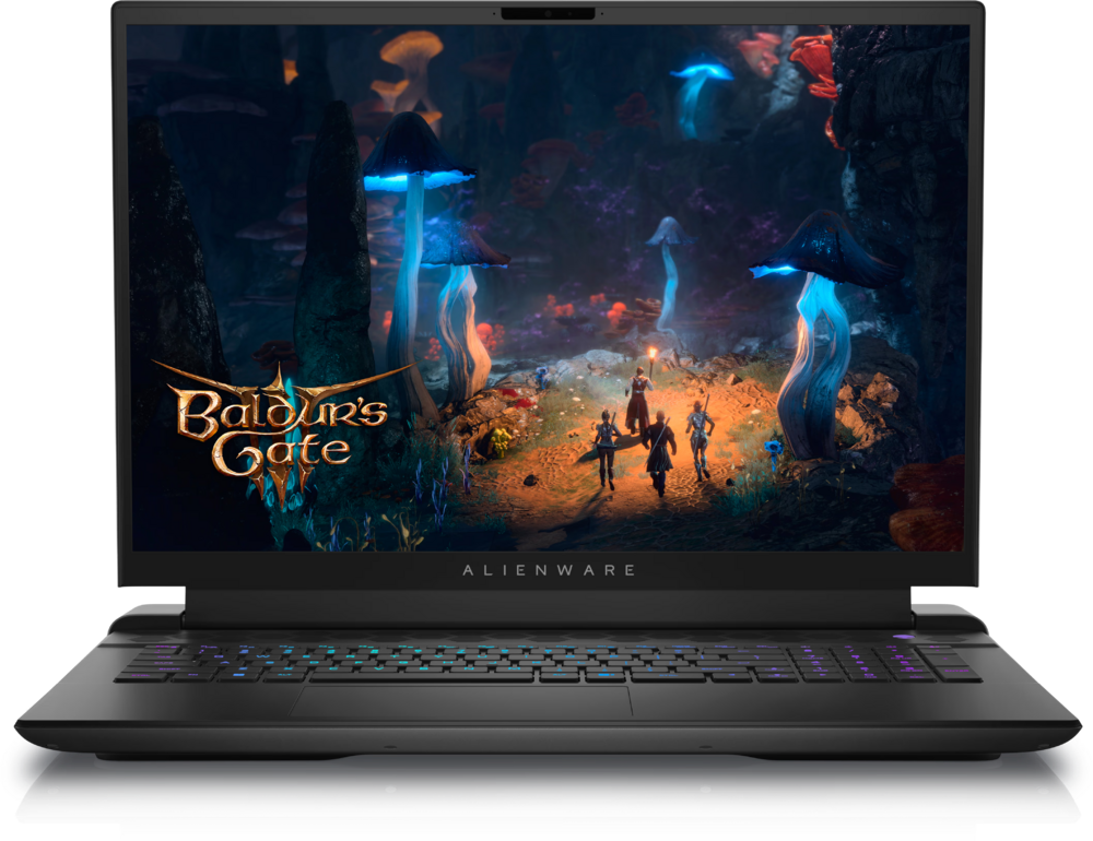 18" ноутбук Dell Alienware M18 R2 WQXGA [2560x1600] i9 14900HX 32gb DDR5 1 Tb SSD PCle NV GeForce RTX 4080 Win11 Home 4.0кг