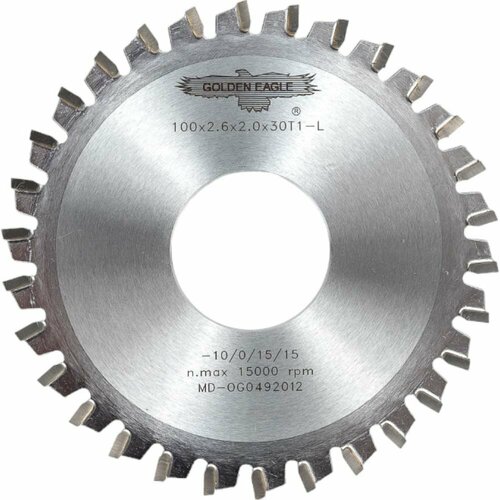 Торцовочная дисковая пила Golden Eagle TL00001357 5294₽