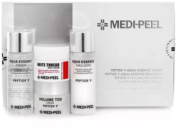 MEDI-PEEL Peptide 9 Skincare Trial Kit