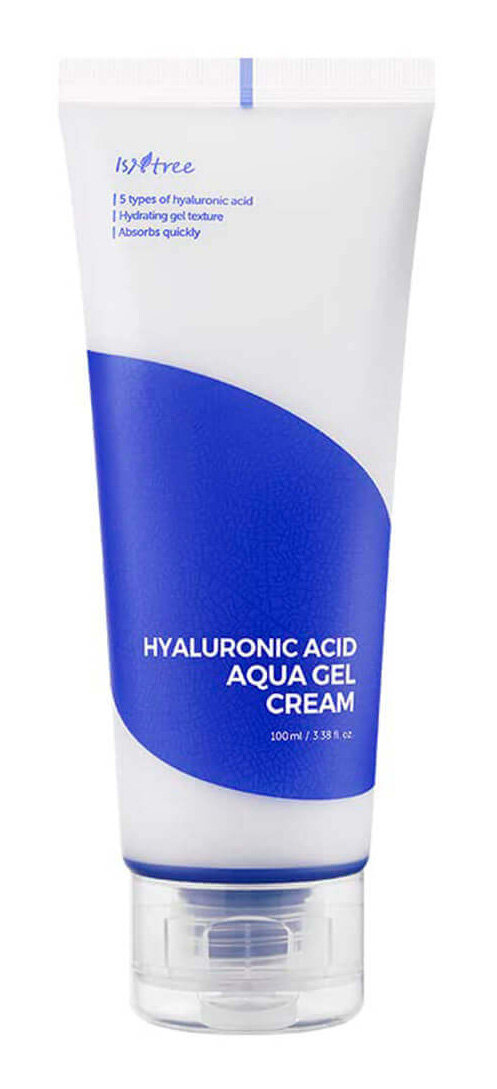 Увлажняющий гель-крем с гиалуроновой кислотой IsNtree Hyaluronic Acid Aqua Gel Cream, 100 мл