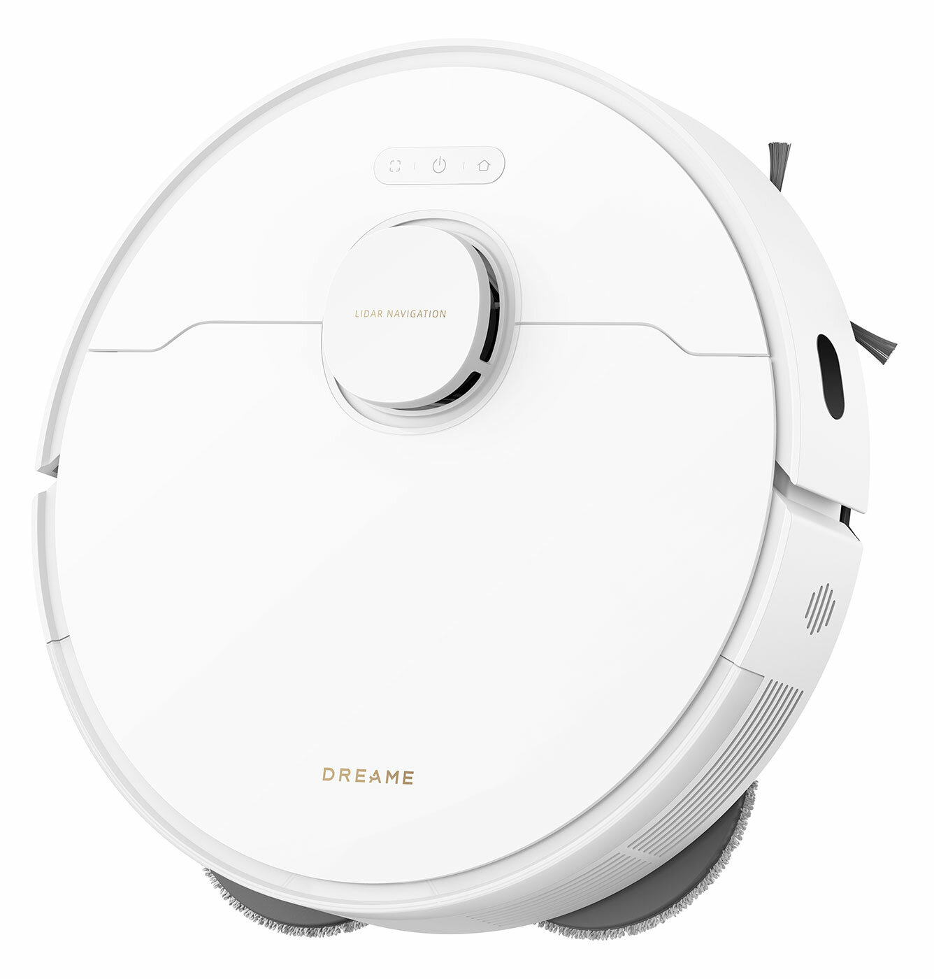 Обзор: Робот-пылесос Dreame Bot L10s Plus White (RLL42SD), станция самоочистки