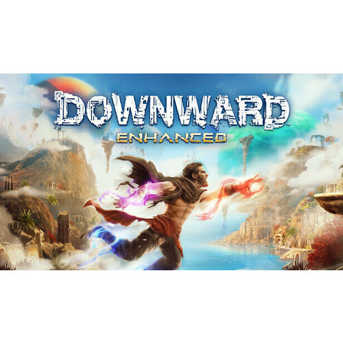 Игра Downward Enhanced Edition для PC STEAM Регион активации Российская Федерация электронная версия 457₽