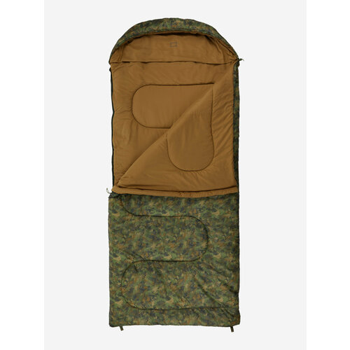 Спальный мешок Geotech Tundra 8 GEOTECH Зеленый RUS Бр Ориг one size 4899₽